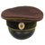 Original Imperial Russian WWI Navy Model 1914 Officer Service Cap Original Items