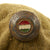 Original WWII Hungarian Artillery Overseas Side Cap Original Items