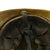 Original French WWI Adrian Pattern Brass Fire Helmet from Rueil Area Original Items