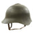 Original WWII Russian M36 Soviet SSh-36 Steel Combat Helmet with Liner and Leather Chinstrap Original Items