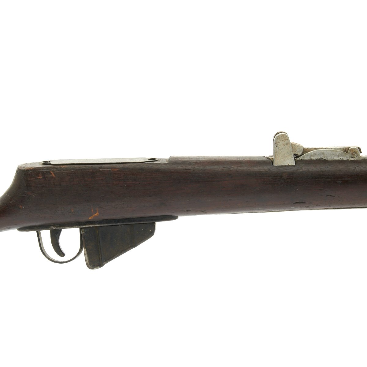 Original British WWII Lee-Enfield SMLE No.1 Dummy Training Rifle –  International Military Antiques