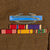 Original U.S. WWII Named 44th Infantry Division Large Uniform Grouping With Documents and Insignia - Over 50 Items Original Items