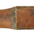 Original U.S. WWII USMC Mark 2 KA-BAR Fighting Knife by CAMILLUS with Leather Scabbard Original Items