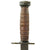 Original U.S. Japanese-Made M4 Bayonet for the M1 Carbine with M8A1 Scabbard Original Items