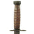 Original U.S. Japanese-Made M4 Bayonet for the M1 Carbine with M8A1 Scabbard Original Items