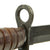 Original U.S. Japanese-Made M4 Bayonet for the M1 Carbine with M8A1 Scabbard Original Items