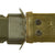 Original U.S. Japanese-Made M4 Bayonet for the M1 Carbine with M8A1 Scabbard Original Items