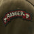 Original U.S. WWII 2nd Ranger Battalion Named Uniform Original Items