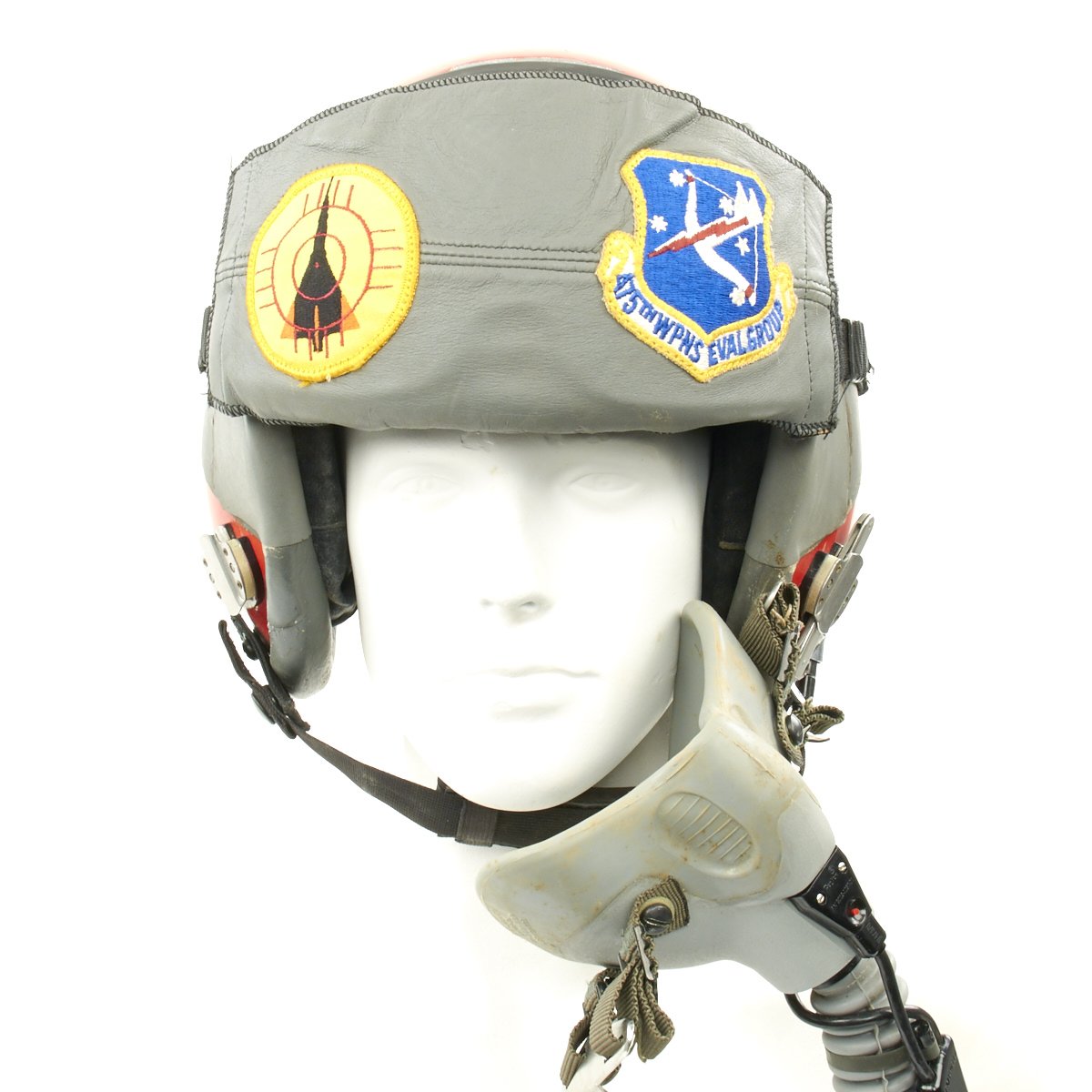 f 16 pilot helmet