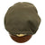 Original U.S. WWII USAAF Officer OD Green Crush Cap by Imperial Cap Works of Denver - Size 7 1/8 Original Items