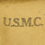 Original U.S. WWII USMC Officer Musette Bag - Unissued Mint Condition Original Items