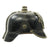 Original German WWI Prussian M1915 Pickelhaube Helmet - Dated 1916 Original Items