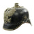 Original German WWI Prussian M1915 Pickelhaube Helmet - Dated 1916 Original Items