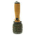 Original Hungarian 42/48 M Training Hand Grenade with Fragmentation Sleeve - Inert Original Items