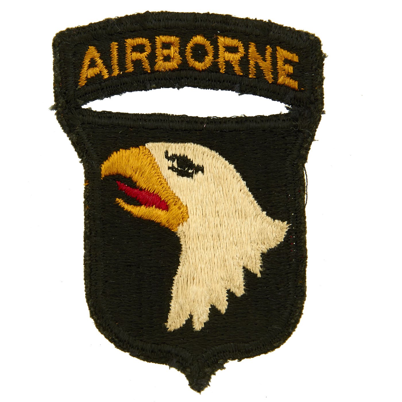 Original U.S. WWII 101st Airborne 327th Glider Infantry Regiment