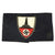 Original Set of Two German Pre-WWII National Socialist State Veteran's Association Felt Armbands - NSRKB Original Items