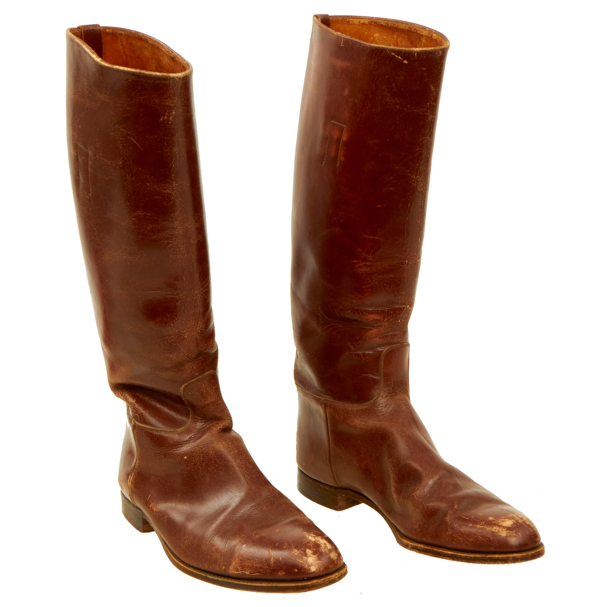 Cavalry hotsell riding boots