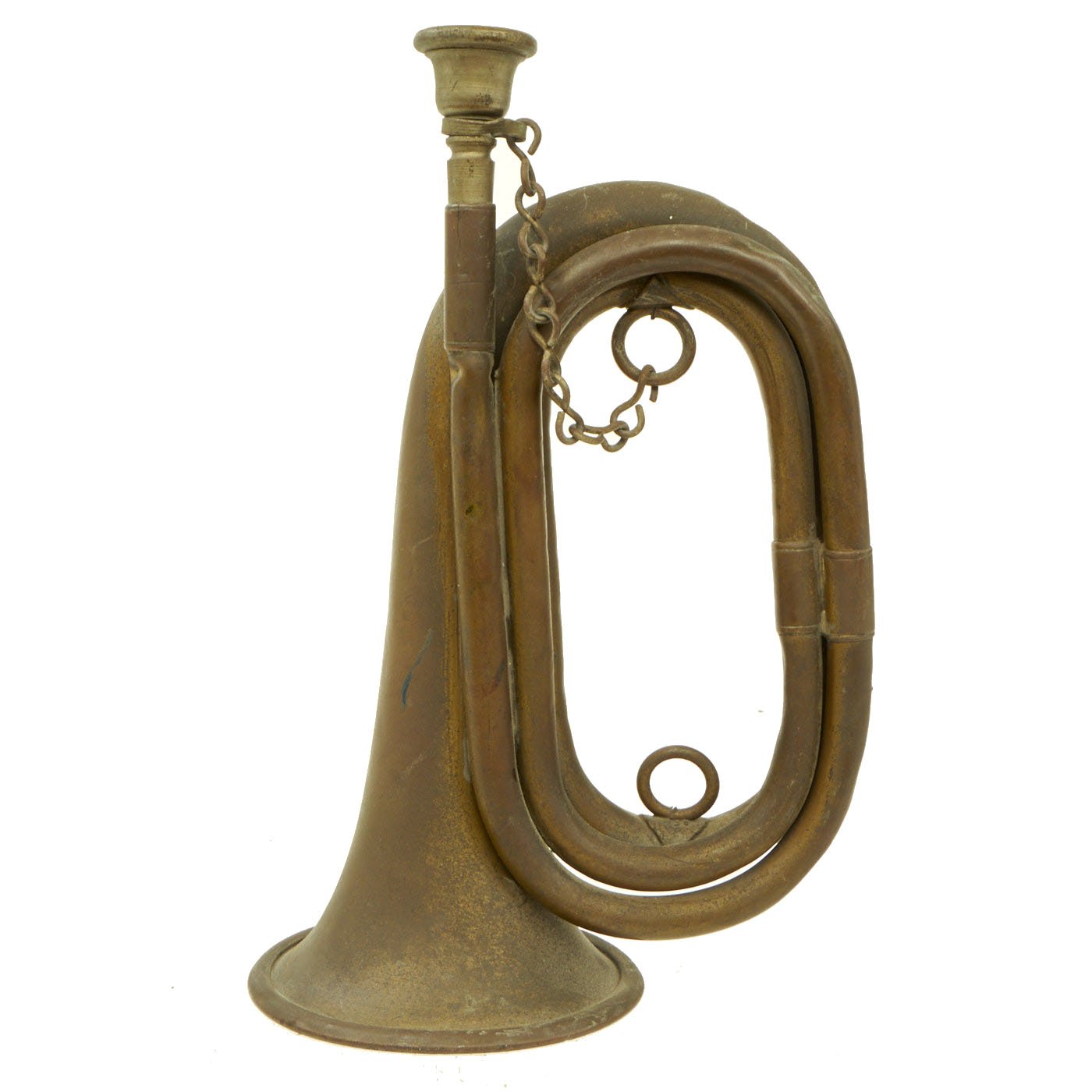27 Authentic Brass Bugle in Brass | Indian Musical Instrument