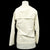 Original U.S. WWII Navy Pharmacist First Class Undress White Uniform Jumper Assigned to 1st Marine Division - As Seen in Book Original Items