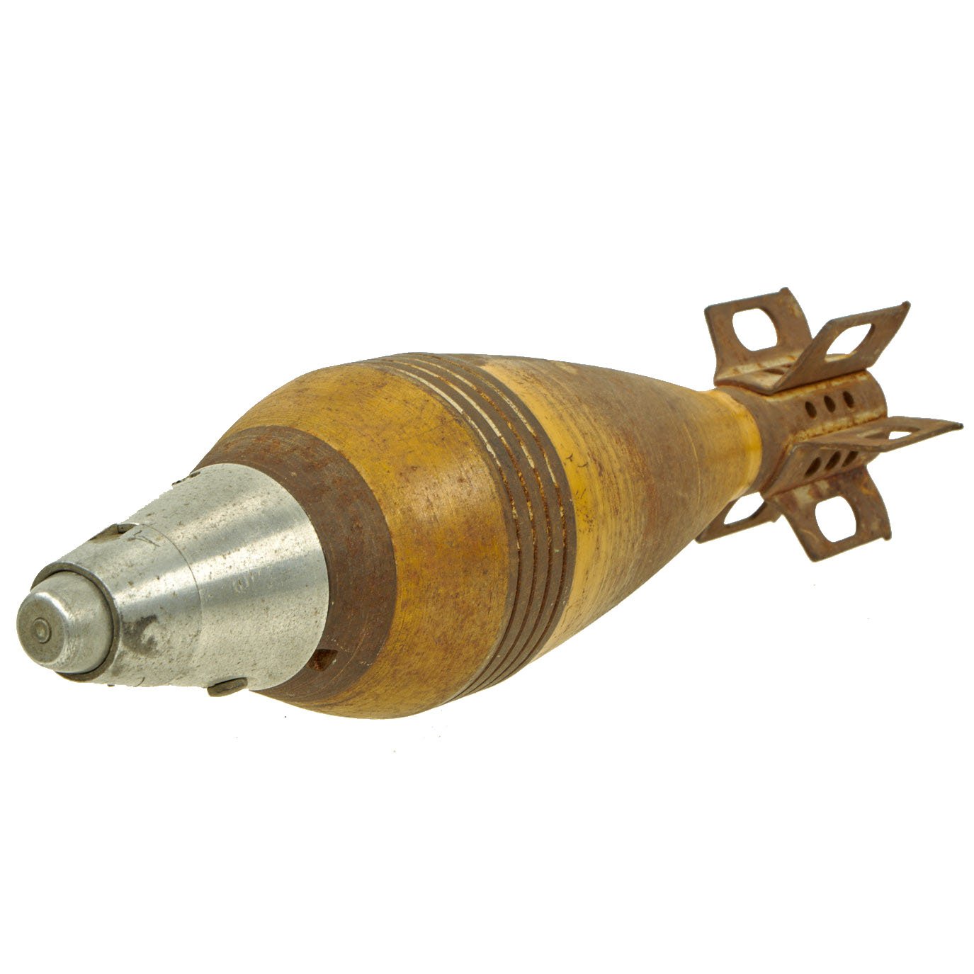 mortar shell