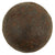 Original U.S. Civil War Confederate 24lb Solid Shot Cannon Ball dug up at Fredericksburg Original Items