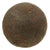 Original U.S. Civil War Confederate 24lb Solid Shot Cannon Ball dug up at Fredericksburg Original Items