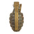 Original U.S. Pre-WWII Inert MkII Pineapple Fragmentation Grenade w/ WWII Production M10A3 Fuze Original Items