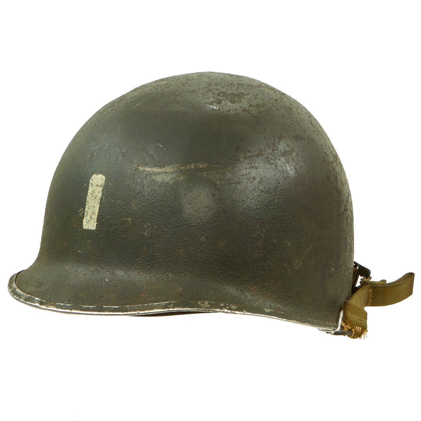 WWII cheapest US M1 Helmet - Swivel Bale