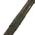 Original 17th Century Edo Period Japanese Naginata Polearm with Handmade Blade and Scabbard - 9 ft. Long Original Items