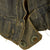 Copy of Original German WWII Luftwaffe Officer Fighter Pilot Leather Flying Jacket Original Items