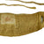 Original Japanese WWII Senninbari 1000 Stitch Belt with Rising Sun & Kanji - 28" x 6" Original Items