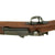 Original U.S. Springfield M1896 Krag–Jørgensen Saddle-Ring Carbine serial 76279 with Sight Guard - Made in 1897 Original Items