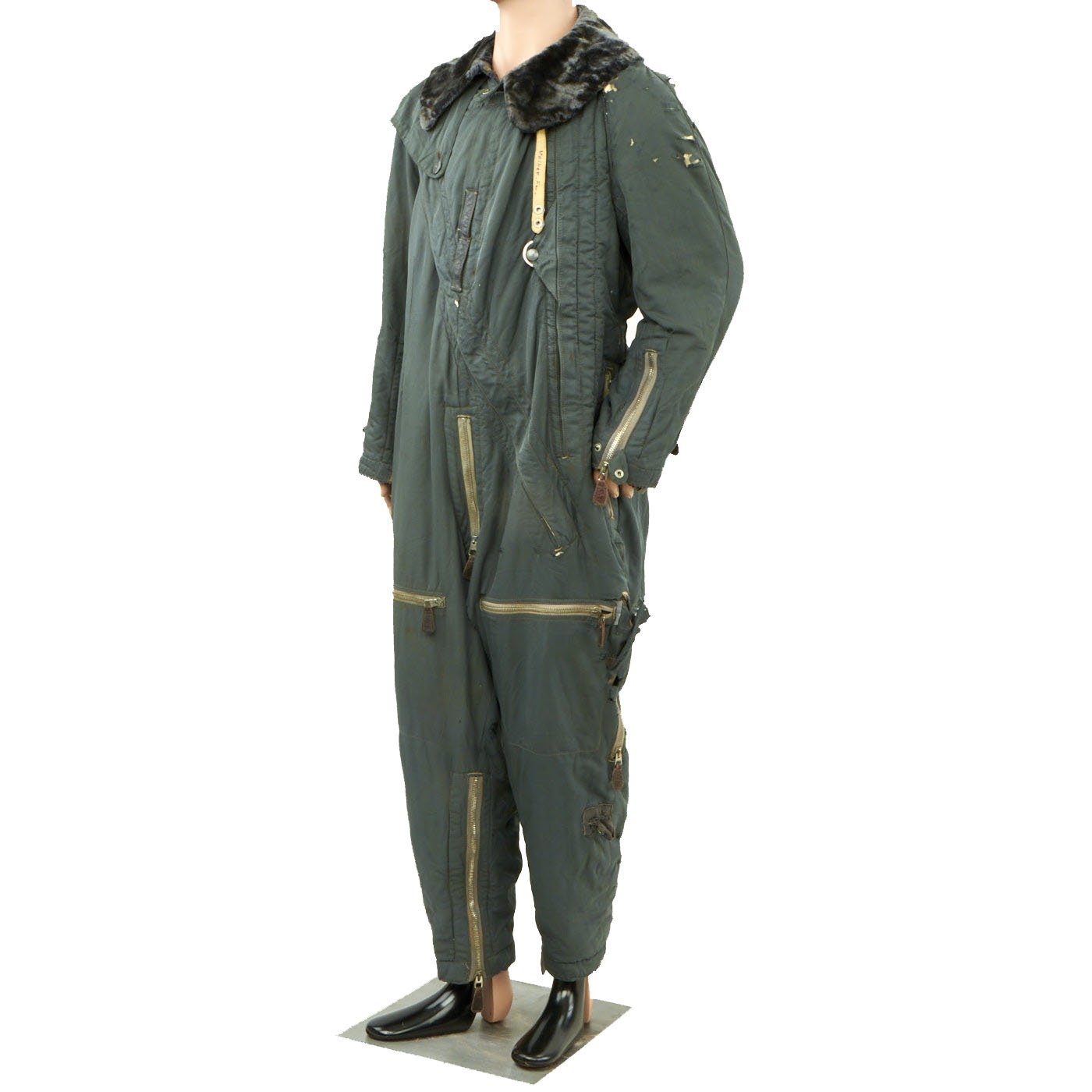 Mig air force high altitude compression suit vkk 6m ussr
