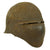 Original Rare U.S. WWI 1917 Model 7 Experimental Helmet by W.H. Mullins Company with Partial Liner Original Items