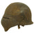 Original Rare U.S. WWI 1917 Model 7 Experimental Helmet by W.H. Mullins Company with Partial Liner Original Items