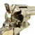 Original U.S. 1882 Colt Nickel Plated Frontier Six Shooter .44-40 Revolver with 4 3/4" Barrel, Ivory Grips, & Factory Letter - Serial 79132 Original Items