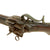 Original 18th Century Spanish Escopeta Miquelet Flintlock Musket - Brass Mounted in Attic Find Condition Original Items