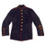 Original U.S. WWI Named US Marine Corps Dress Blues Coat - Ship’s Detachment Marine Original Items