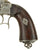 Original Civil War French Lefaucheux M1854 Cavalry Model Pinfire Revolver sold by Lepage of Paris - Serial 7727 Original Items