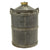 Original German WWII Deutsche Reichsbahn Marked 25L Galvanized Steel Kerosene Fuel Can Original Items