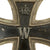 Original German WWI Prussian Vaulted Iron Cross First Class 1914 with Pinback in Case - EKI Original Items