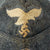 Original German WWII Luftwaffe EM-NCO M38 Overseas Wool Cap - Schiffchen Original Items