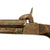 Original U.S. Civil War Era French Style Pinfire Double Barrel Pistol with Hidden Triggers - circa 1850 Original Items