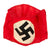 Original German WWII NSDAP National Socialist Workers Party Armband - Service Used Original Items