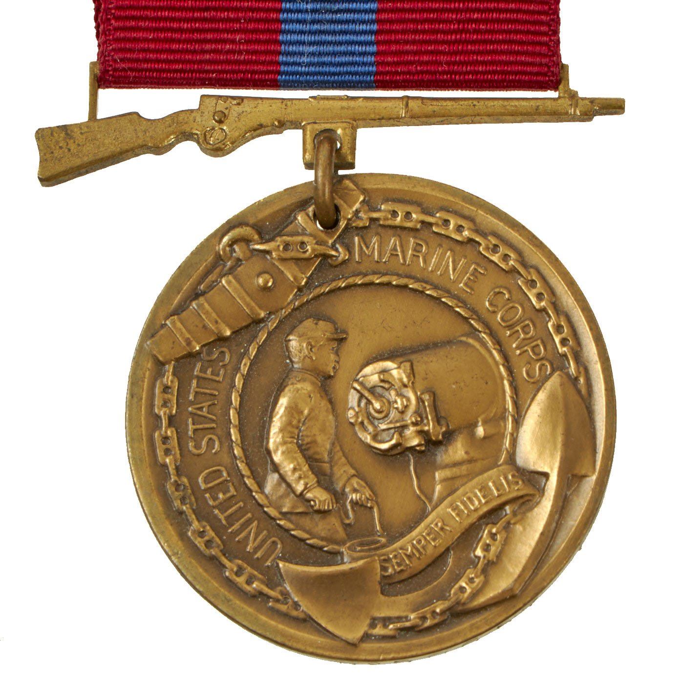 Good Conduct Medal (United States) - Wikipedia