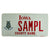 Original U.S. 21st Century Medal of Honor Recipient Iowa Sample License Plates - 2 Items Original Items