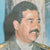 Original Operation Desert Storm 1991 Saddam Hussein Propaganda Poster - 27” x 19.5” Original Items