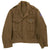 Original USMC WWII 1st Marine Division Guadalcanal Australian Made Ike Jacket- Dated 1942 Original Items