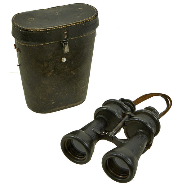 Original German WWII Kriegsmarine Navy U-Boat 7x50 Binoculars by Ernst ...