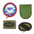 Original U.S. Vietnam War Named 1st Special Forces Group Airborne Uniform Collection Original Items